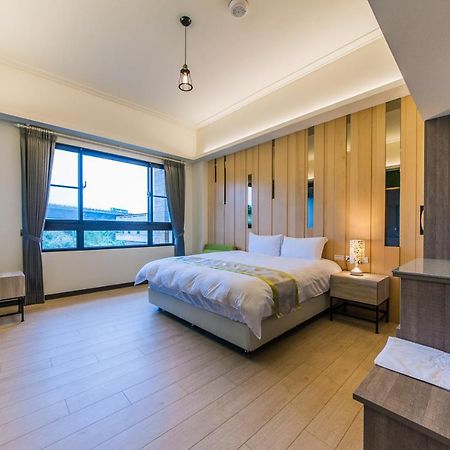 ซุย เกิง หยวน ฟาร์ม บี แอนด์ บี Apartment Yilan ภายนอก รูปภาพ