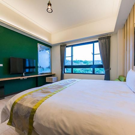 ซุย เกิง หยวน ฟาร์ม บี แอนด์ บี Apartment Yilan ภายนอก รูปภาพ