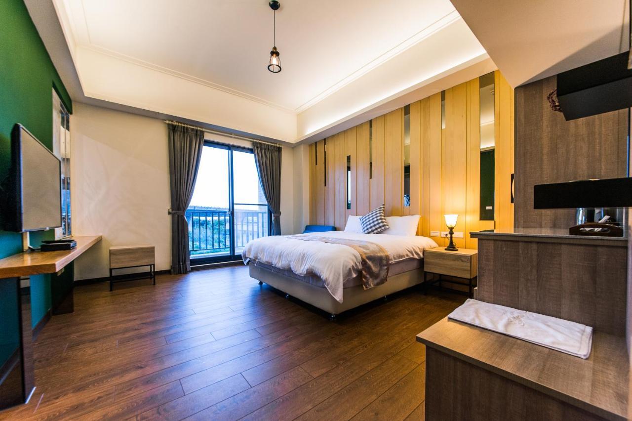 ซุย เกิง หยวน ฟาร์ม บี แอนด์ บี Apartment Yilan ภายนอก รูปภาพ