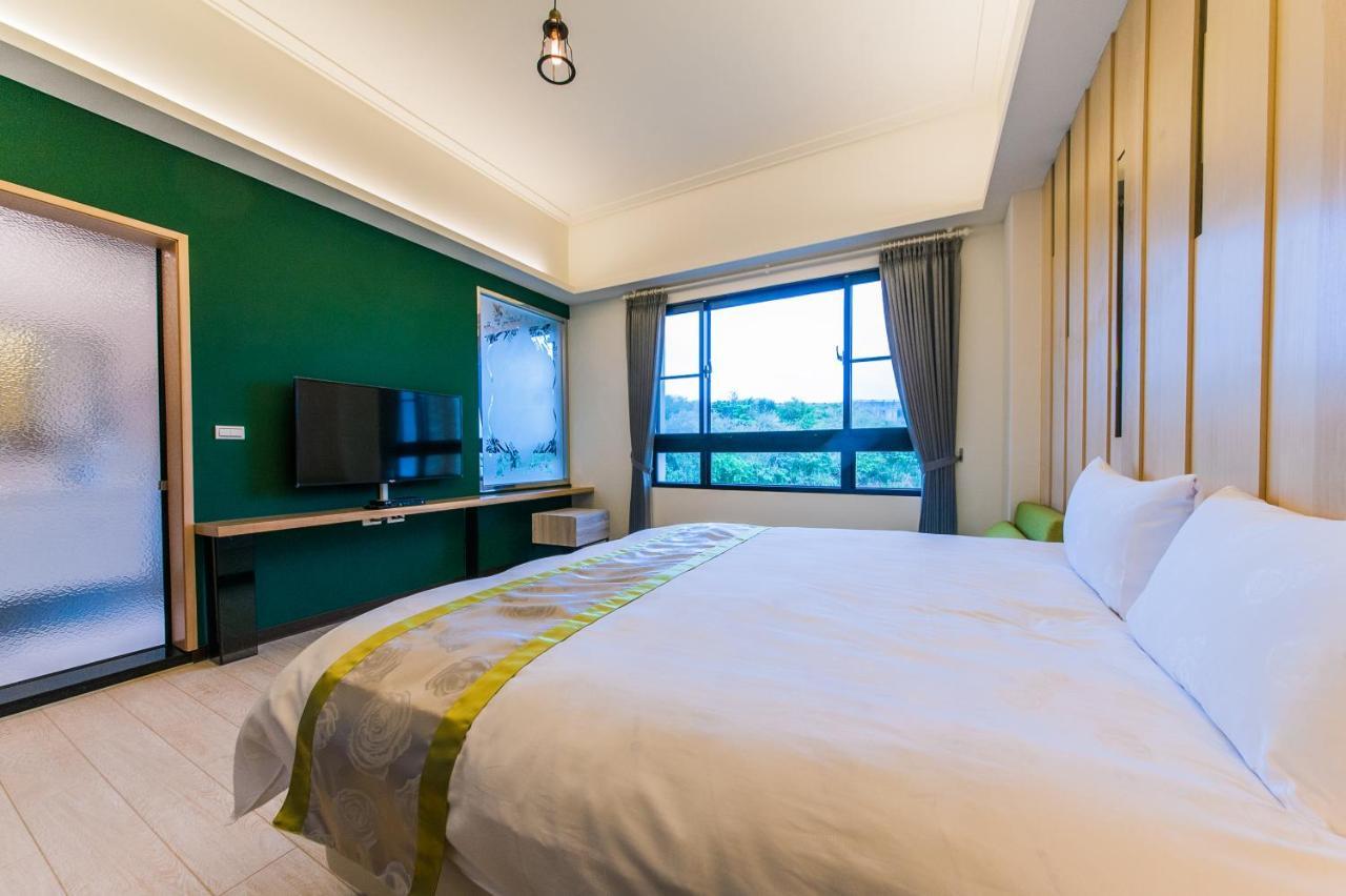 ซุย เกิง หยวน ฟาร์ม บี แอนด์ บี Apartment Yilan ภายนอก รูปภาพ