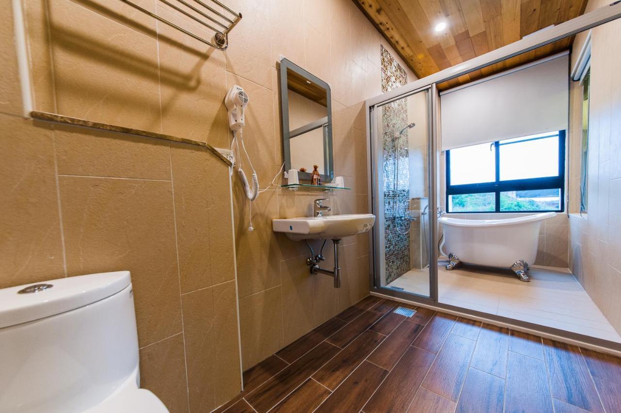 ซุย เกิง หยวน ฟาร์ม บี แอนด์ บี Apartment Yilan ภายนอก รูปภาพ