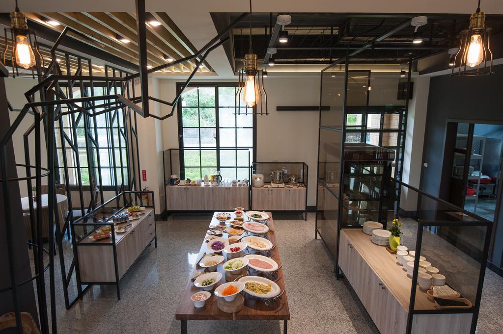 ซุย เกิง หยวน ฟาร์ม บี แอนด์ บี Apartment Yilan ภายนอก รูปภาพ