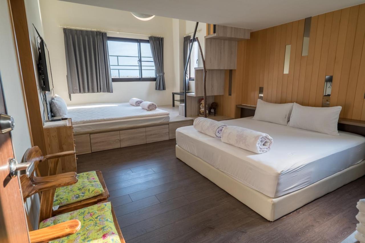 ซุย เกิง หยวน ฟาร์ม บี แอนด์ บี Apartment Yilan ภายนอก รูปภาพ