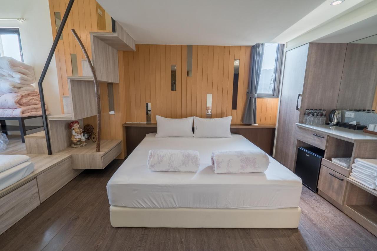 ซุย เกิง หยวน ฟาร์ม บี แอนด์ บี Apartment Yilan ภายนอก รูปภาพ