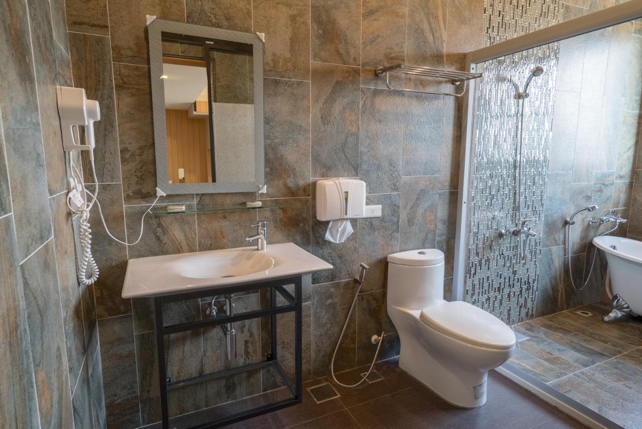 ซุย เกิง หยวน ฟาร์ม บี แอนด์ บี Apartment Yilan ภายนอก รูปภาพ