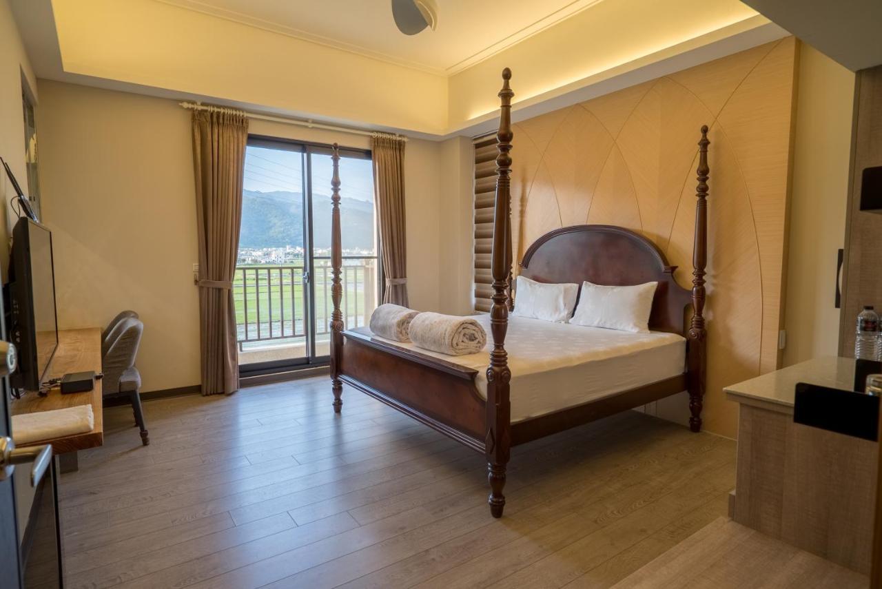 ซุย เกิง หยวน ฟาร์ม บี แอนด์ บี Apartment Yilan ภายนอก รูปภาพ