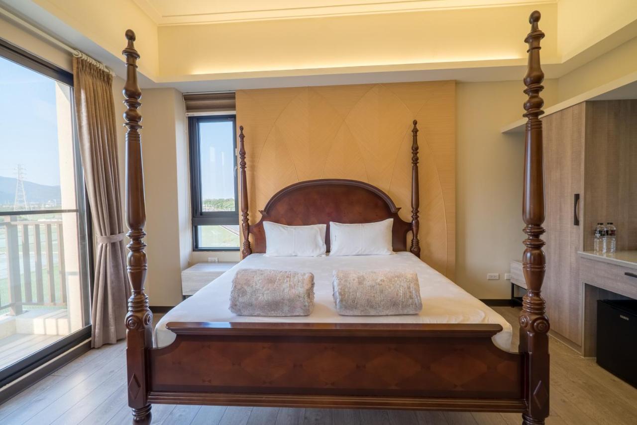 ซุย เกิง หยวน ฟาร์ม บี แอนด์ บี Apartment Yilan ภายนอก รูปภาพ