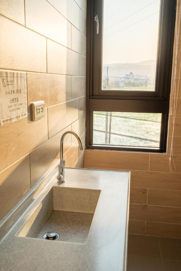 ซุย เกิง หยวน ฟาร์ม บี แอนด์ บี Apartment Yilan ภายนอก รูปภาพ