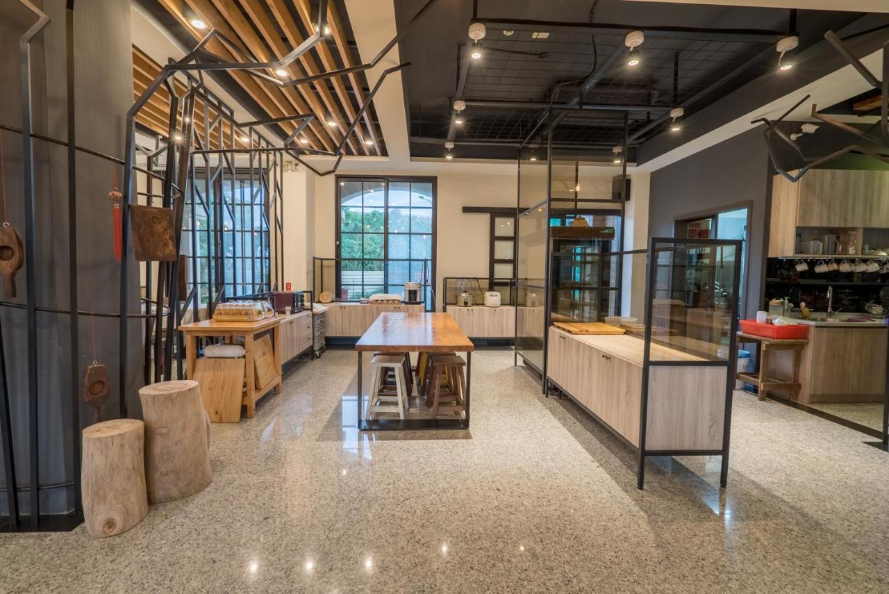 ซุย เกิง หยวน ฟาร์ม บี แอนด์ บี Apartment Yilan ภายนอก รูปภาพ