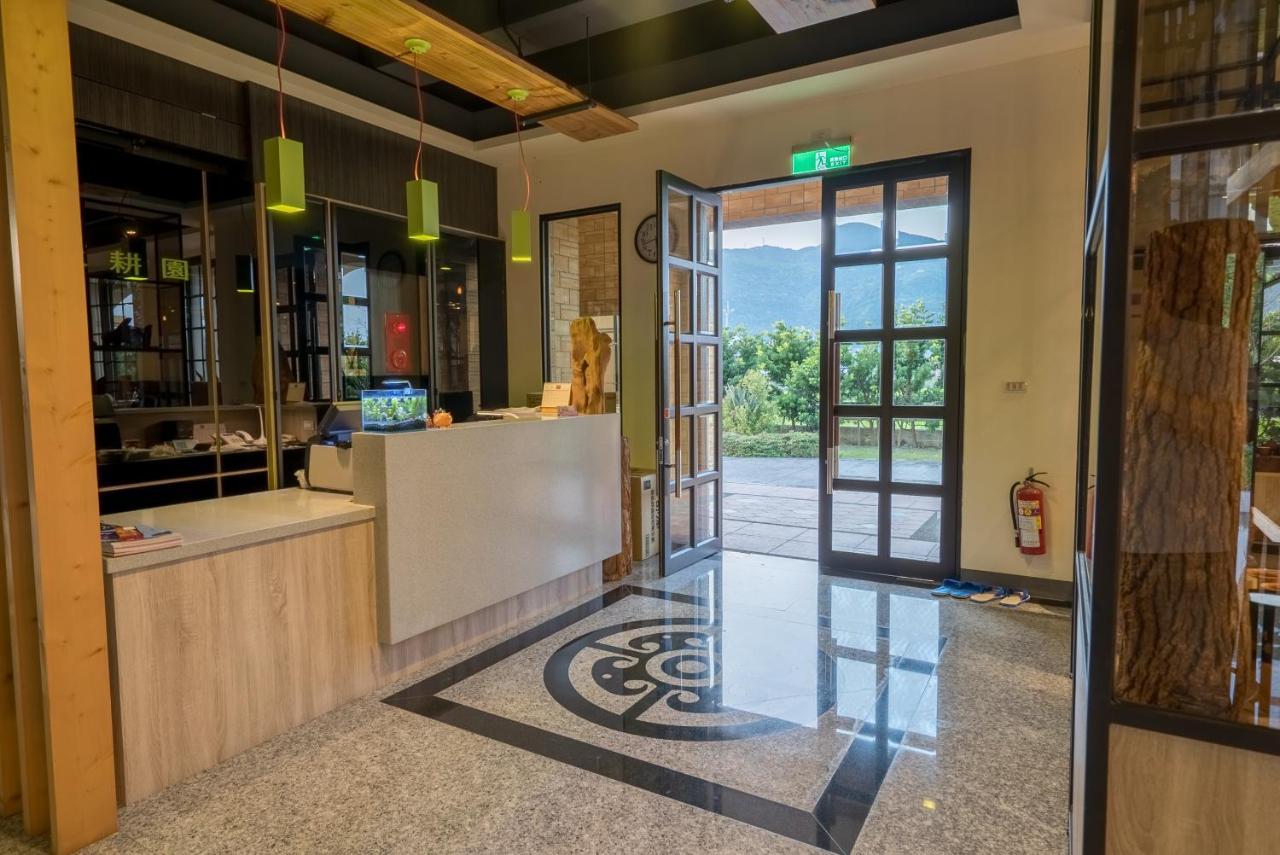 ซุย เกิง หยวน ฟาร์ม บี แอนด์ บี Apartment Yilan ภายนอก รูปภาพ