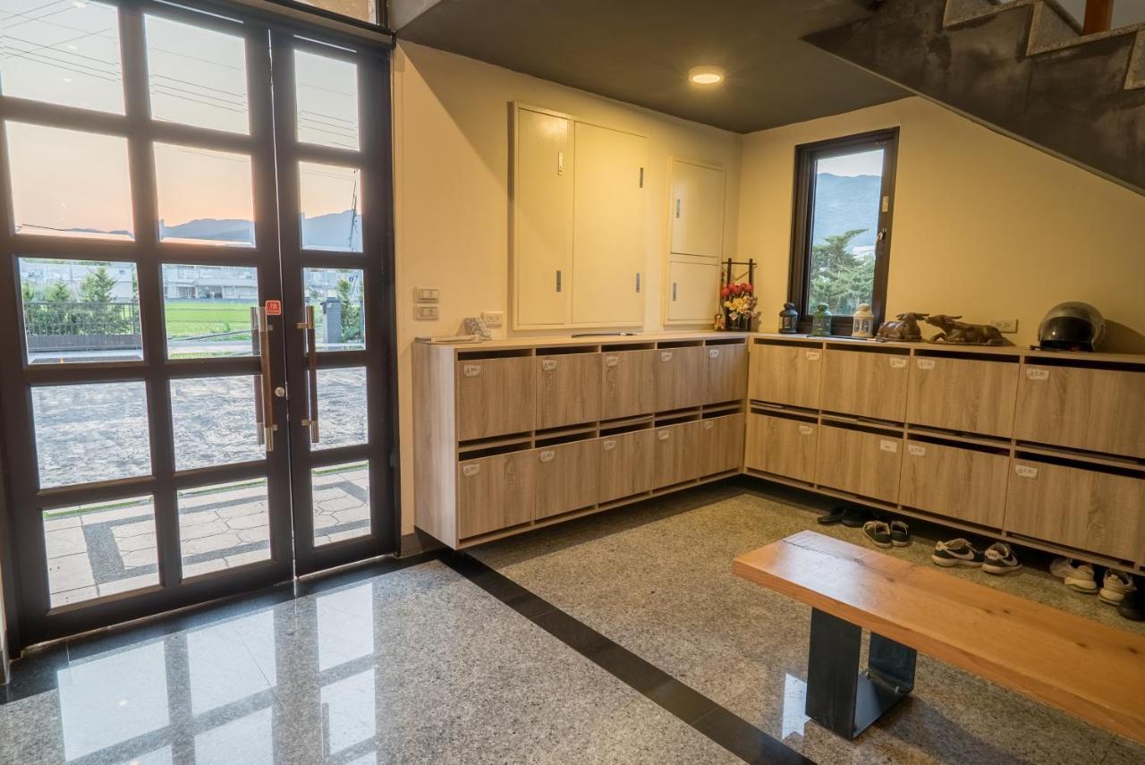 ซุย เกิง หยวน ฟาร์ม บี แอนด์ บี Apartment Yilan ภายนอก รูปภาพ