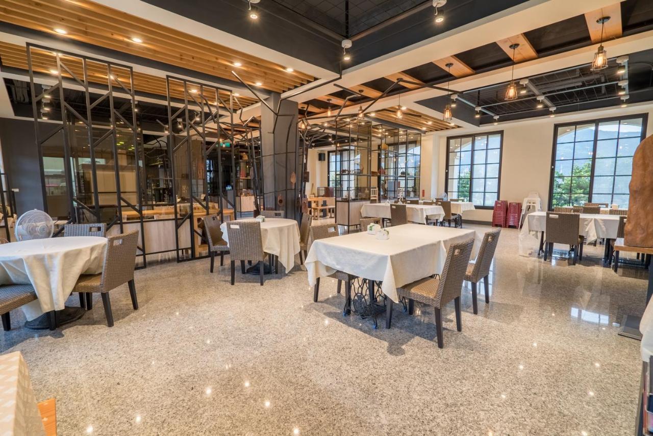 ซุย เกิง หยวน ฟาร์ม บี แอนด์ บี Apartment Yilan ภายนอก รูปภาพ