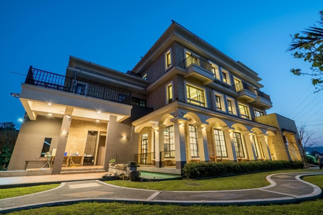 ซุย เกิง หยวน ฟาร์ม บี แอนด์ บี Apartment Yilan ภายนอก รูปภาพ