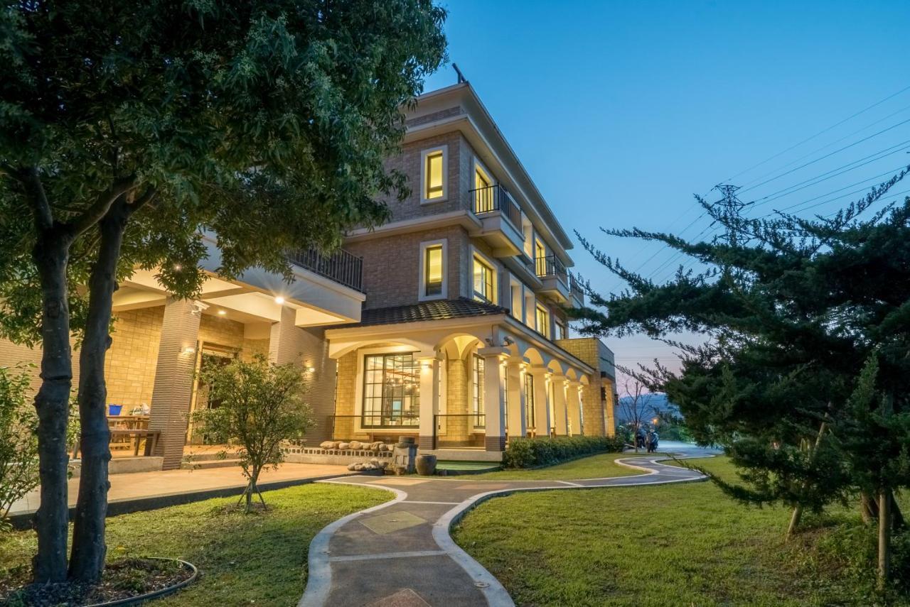 ซุย เกิง หยวน ฟาร์ม บี แอนด์ บี Apartment Yilan ภายนอก รูปภาพ