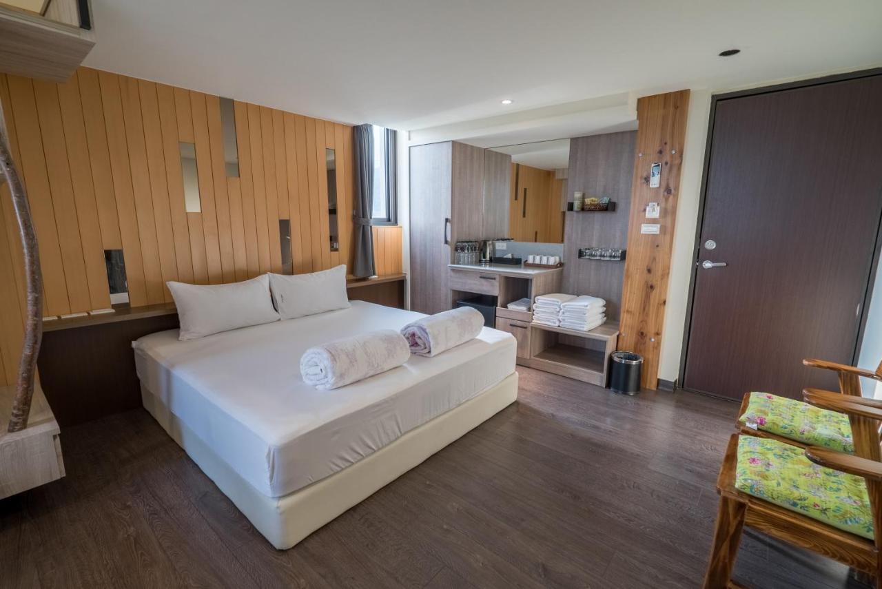 ซุย เกิง หยวน ฟาร์ม บี แอนด์ บี Apartment Yilan ภายนอก รูปภาพ