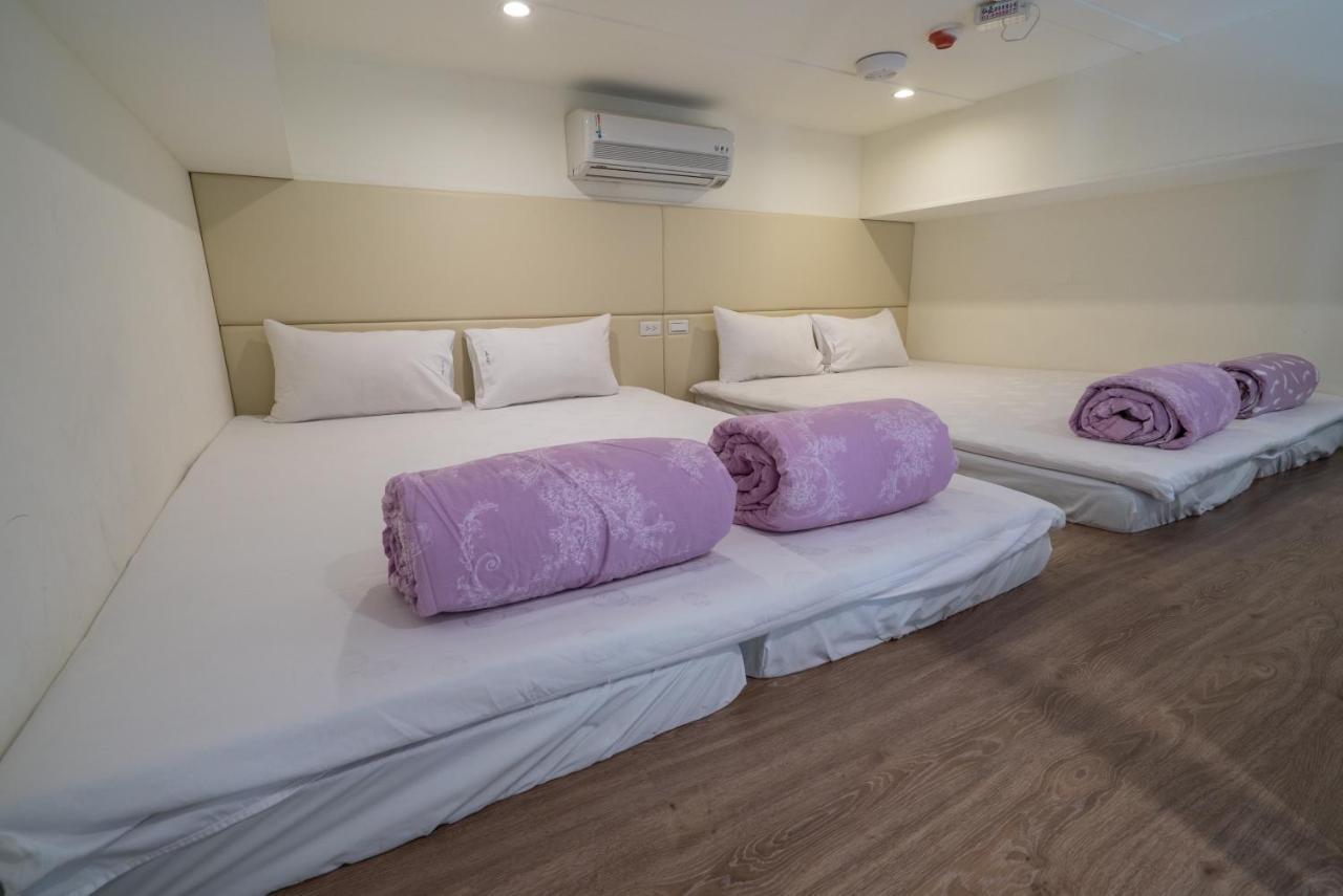 ซุย เกิง หยวน ฟาร์ม บี แอนด์ บี Apartment Yilan ภายนอก รูปภาพ
