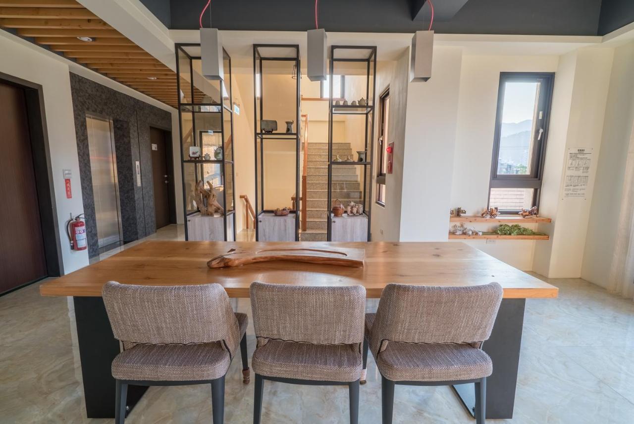 ซุย เกิง หยวน ฟาร์ม บี แอนด์ บี Apartment Yilan ภายนอก รูปภาพ