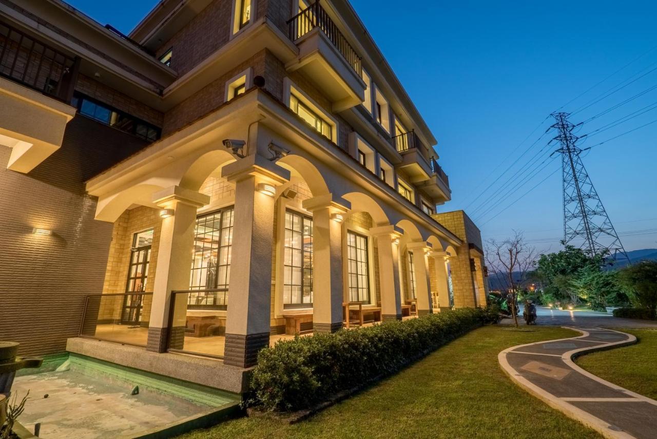ซุย เกิง หยวน ฟาร์ม บี แอนด์ บี Apartment Yilan ภายนอก รูปภาพ