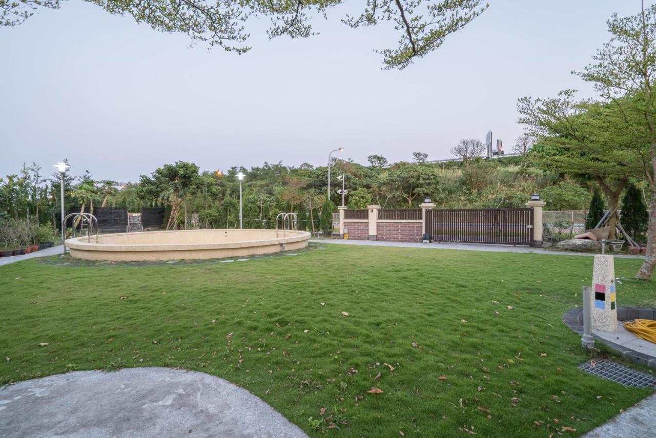 ซุย เกิง หยวน ฟาร์ม บี แอนด์ บี Apartment Yilan ภายนอก รูปภาพ