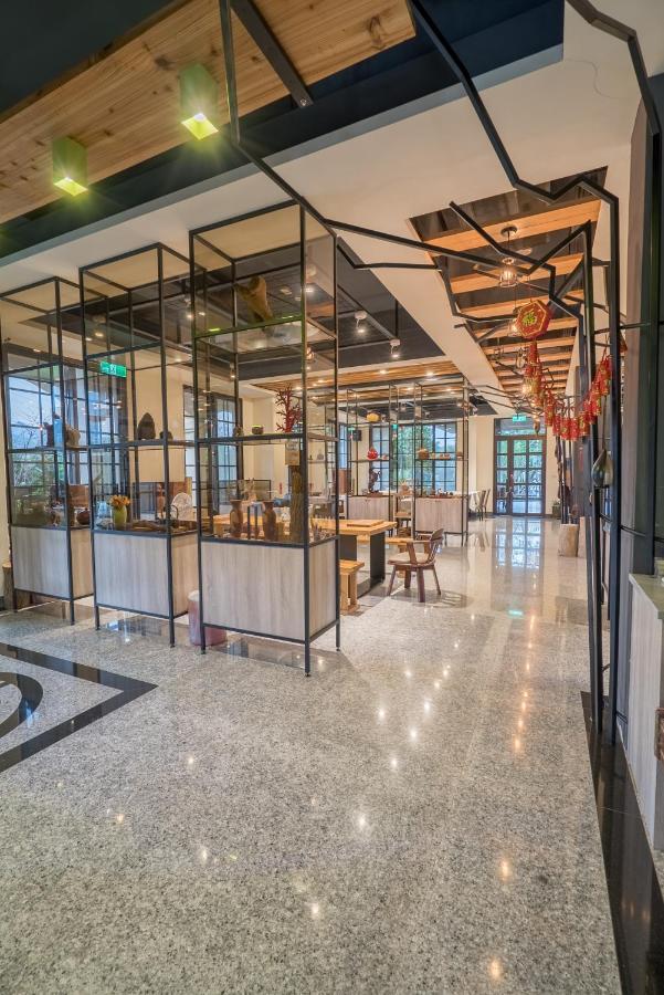 ซุย เกิง หยวน ฟาร์ม บี แอนด์ บี Apartment Yilan ภายนอก รูปภาพ